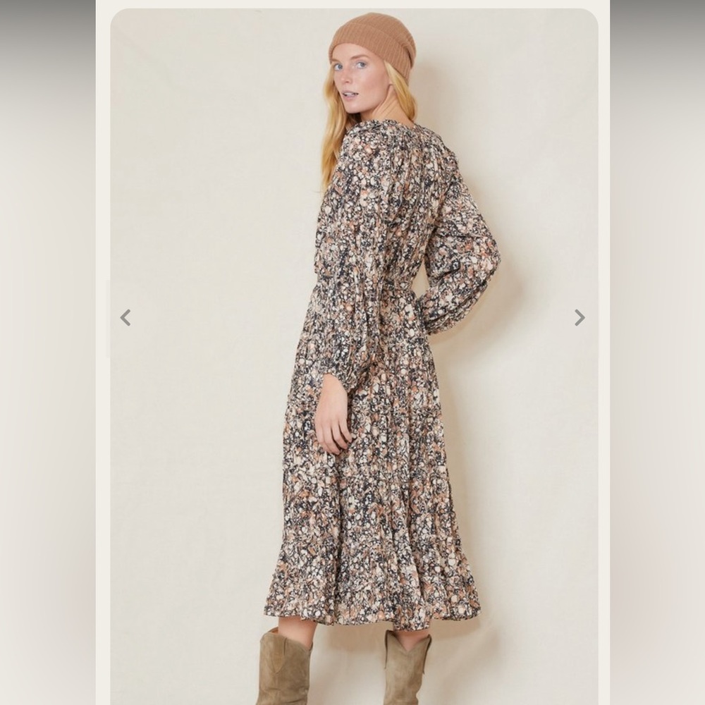 NWT Ulla Johnson Anzu Long Dress 8